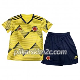 Koszulka Kolumbia Dziecięca Główna Copa América 2019 - Koszulki Piłkarskie